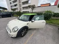 Usata Mini One D 90 CV (66 kW) 2012 Bianco Utilitaria