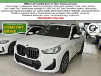 Usata BMW X1 M Sport 165 CV (121 kW) 2023 Alpin white SUV