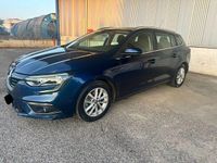 Usata Renault Mégane GrandTour Business 115 CV (84 kW) 2020 Blu Station wagon