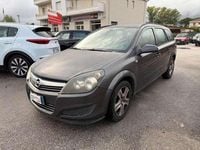 Usata Opel Astra Cosmo 110 CV (80 kW) 2008 Grigio Station wagon