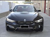 Usata BMW M4 Cabriolet Competition Edition 450 CV (330 kW) 2020 Cabrio