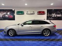 Usata Audi A4 S-Line 204 CV (150 kW) 2021 Grigio Station wagon