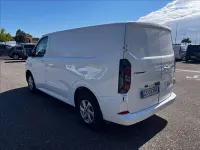 Usata Ford Transit Custom Titanium 136 CV (100 kW) 2024 Bianco pastello Furgone