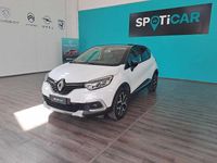 Usata Renault Captur 90 CV (66 kW) 2018 Bianco SUV