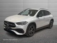 Usata Mercedes GLA200 Premium 150 CV (110 kW) 2023 Argento SUV