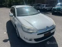 Usata Citroën C5 Business Class 163 CV (119 kW) 2010 Bianco Station wagon