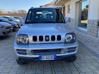 Usata Suzuki Jimny 84 CV (61 kW) 2011 Grigio SUV