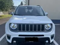 Usata Jeep Renegade Limited 131 CV (96 kW) 2022 Bianco SUV