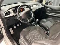 Usata Citroën DS3 155 CV (114 kW) 2010 Utilitaria