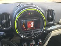 Usata Mini One D Countryman 116 CV (85 kW) 2018 Blu SUV