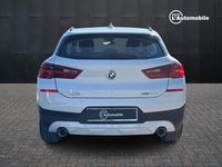 Usata BMW X2 Advantage 190 CV (139 kW) 2019 Bianco SUV