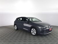 Usata VW Golf VIII Style 150 CV (110 kW) 2025 Grigio Berlina