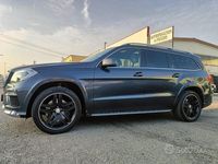 Usata Mercedes GL350 258 CV (189 kW) 2015 Nero SUV