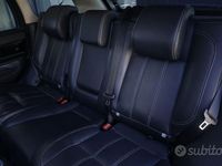 Usata Land Rover Range Rover Sport HSE 245 CV (180 kW) 2011 Bianco SUV