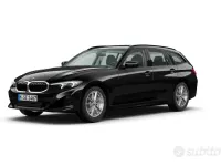 Usata BMW 320 M Sport 190 CV (139 kW) 2025 Grigio Station wagon