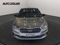 Usata Skoda Fabia Style 95 CV (69 kW) 2022 Nero Utilitaria