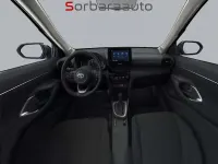 Usata Toyota Yaris Cross Active 116 CV (85 kW) 2025 Blu/azzurro SUV