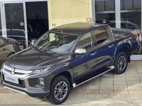 Usata Mitsubishi L200 Intense 150 CV (110 kW) 2020 Grigio Pick-up