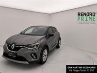 Usado Renault Captur Intens 160 CV (117 kW) 2021 Gris SUV
