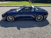 Usata Porsche 911 Carrera Cabriolet 450 CV (330 kW) 2020 Other Cabrio