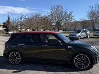 Begagnad Mini John Cooper Works Clubman Hype 231 HK (169 kW) 2017 Röd Kombi