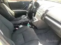 Usata Toyota Corolla 116 CV (85 kW) 2005 Grigio Monovolume