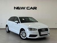 Usata Audi A3 Ambiente 110 CV (80 kW) 2015 Bianco Utilitaria