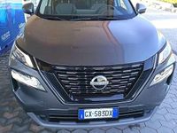 Usata Nissan X-Trail 158 CV (116 kW) 2024 Grigio SUV