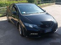Usata Honda Civic Comfort 120 CV (88 kW) 2013 Berlina