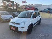 Occasion Fiat Panda 4x4 85 ch (62 kW) 2017 Blanc Citadine