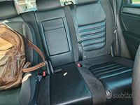 Usata VW Touareg Sportline 204 CV (150 kW) 2018 Nero SUV