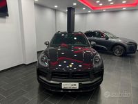 Usata Porsche Macan 265 CV (194 kW) 2024 Nero SUV