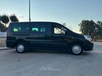 Usata Peugeot Expert Allure 163 CV (119 kW) 2011 Nero Furgone