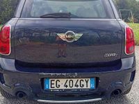 Usata Mini Countryman 194 CV (142 kW) 2011 Blu/azzurro SUV