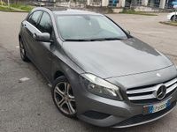 Usata Mercedes A200 2012 Grigio