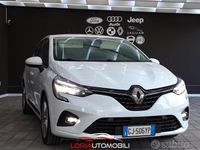Usata Renault Clio V Evolution 101 CV (74 kW) 2022 Bianco Berlina