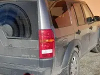 Usata Land Rover Discovery 190 CV (139 kW) 2007 Grigio SUV