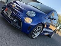 Usata Abarth 595 Turismo 165 CV (121 kW) 2018 Blu Berlina