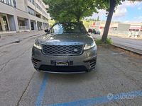 Usata Land Rover Range Rover Velar SE 241 CV (177 kW) 2017 Gray SUV