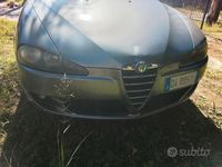 Usata Alfa Romeo 147 2005 Utilitaria