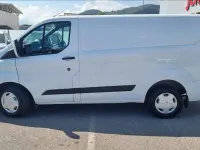 Usata Ford Transit Custom Trend 131 CV (96 kW) 2022 Frozen whi Furgone