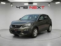 Usata Peugeot 3008 Active 131 CV (96 kW) 2019 Verde SUV