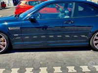Usata BMW M3 Efficient Dynamics 343 CV (252 kW) 2004 Blu Coupé