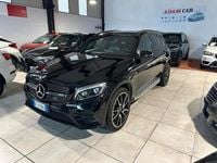 Usata Mercedes GLC43 AMG AMG 2019 Nero SUV