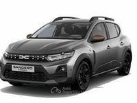 Nuova Dacia Sandero Extreme 122 CV (89 kW) 2026 Gray Berlina