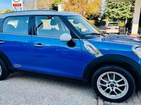 Usata Mini Cooper Countryman 122 CV (89 kW) 2010 Blu/azzurro SUV