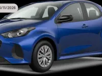 Usata Mazda 2 Homura-Line 116 CV (85 kW) 2024 Argento Utilitaria