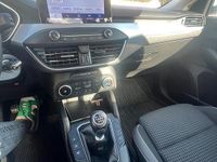 Usata Ford Focus 120 CV (88 kW) 2020 Bianco Station wagon