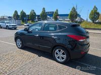 Usata Hyundai ix35 2011 Nero SUV