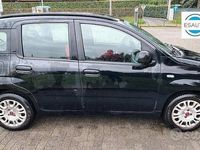 Usata Fiat Panda Lounge 69 CV (50 kW) 2013 Nero Utilitaria